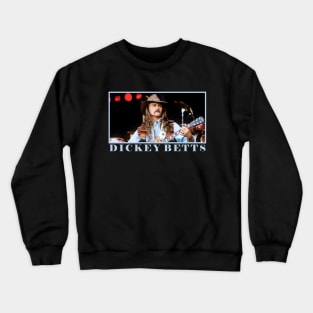 Dickey Betts Crewneck Sweatshirt